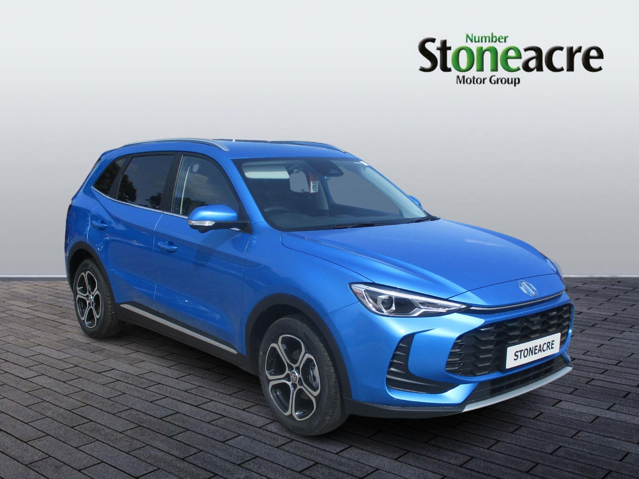 Main listing image - MG ZS