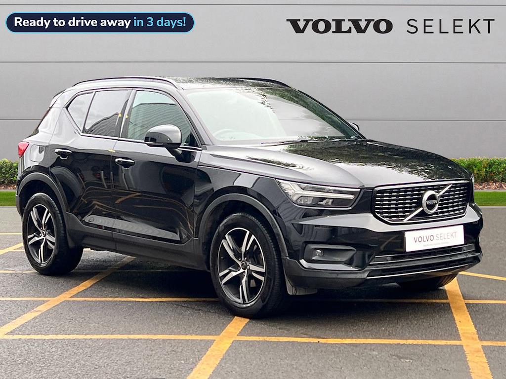 Main listing image - Volvo XC40