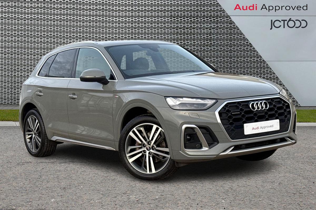 Main listing image - Audi Q5