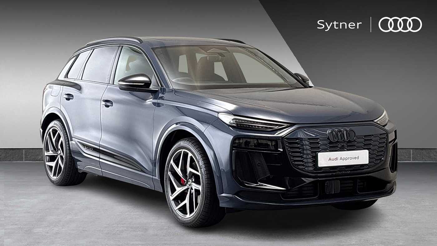 Main listing image - Audi Q6