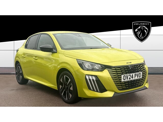 Main listing image - Peugeot 208