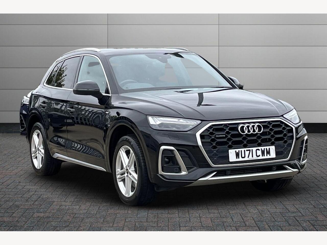Main listing image - Audi Q5