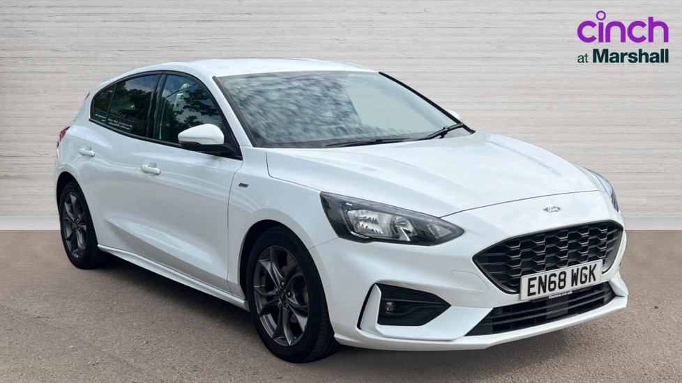 Main listing image - Ford Focus