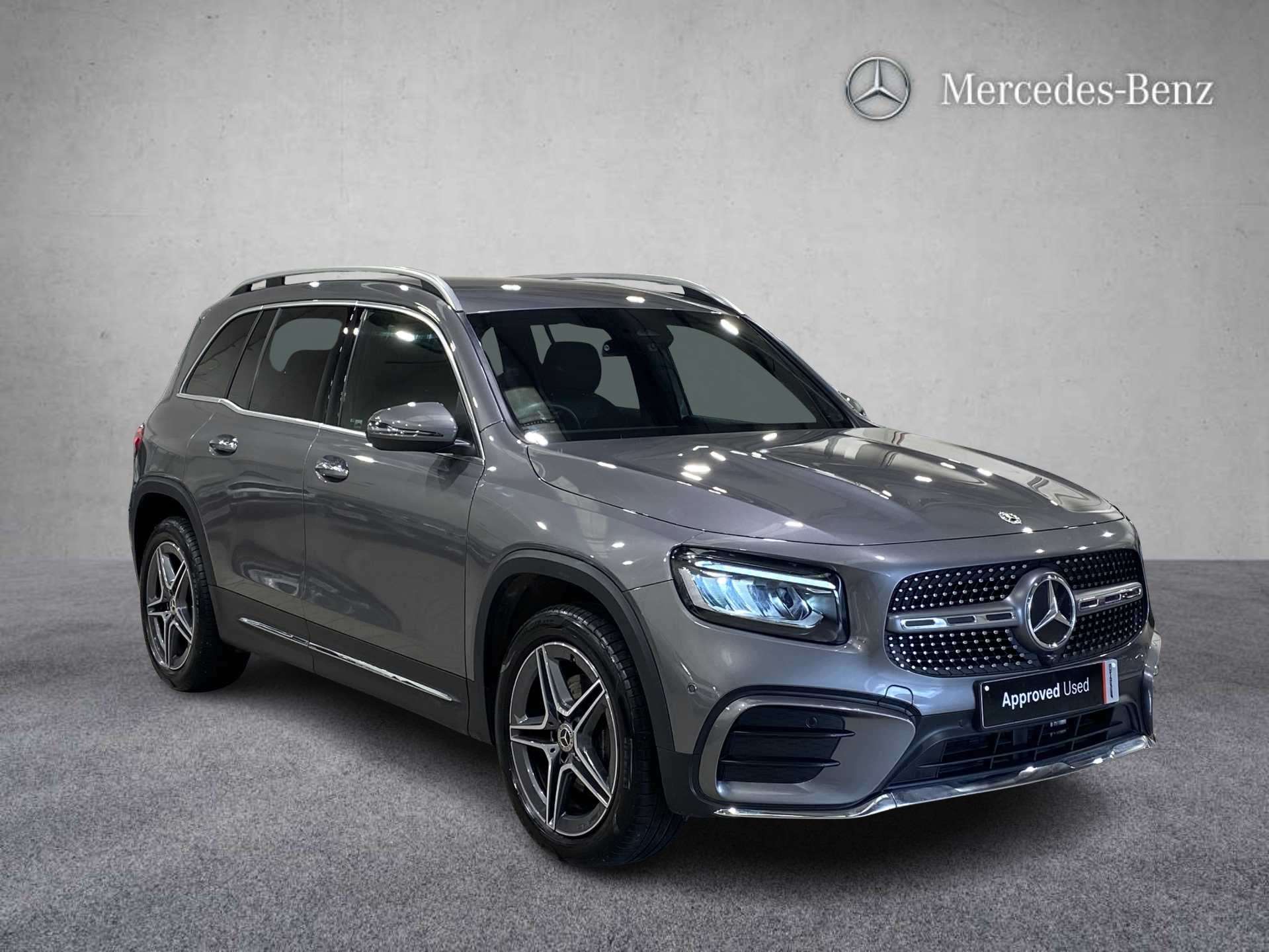Main listing image - Mercedes-Benz GLB