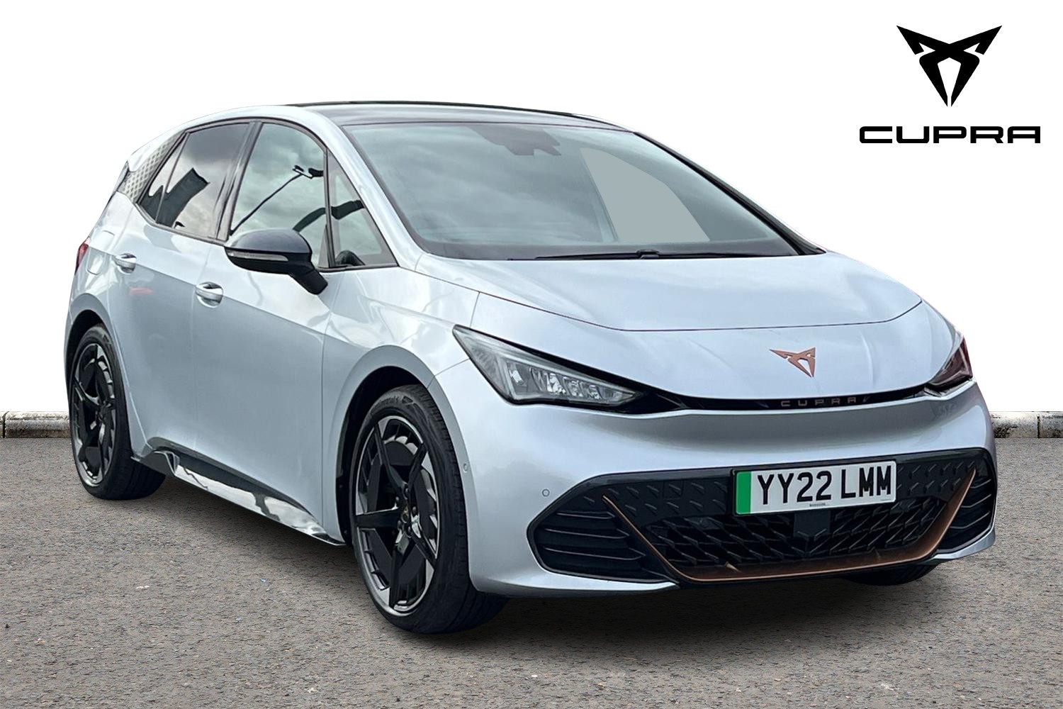Main listing image - Cupra Born