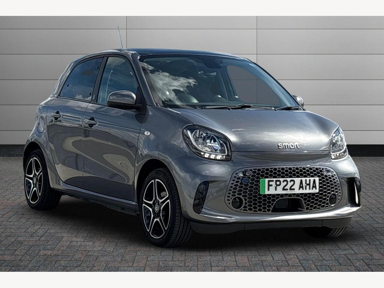 Main listing image - Smart EQ Forfour