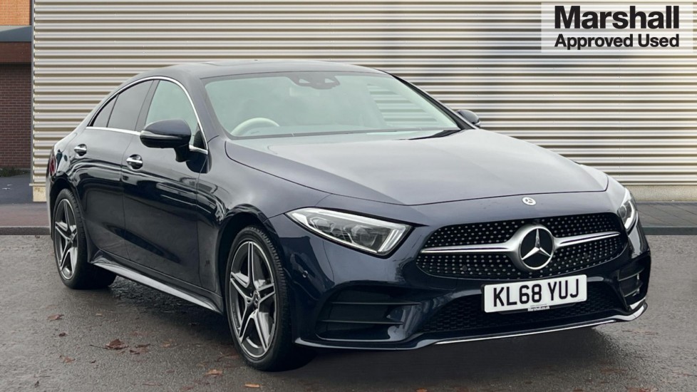 Main listing image - Mercedes-Benz CLS