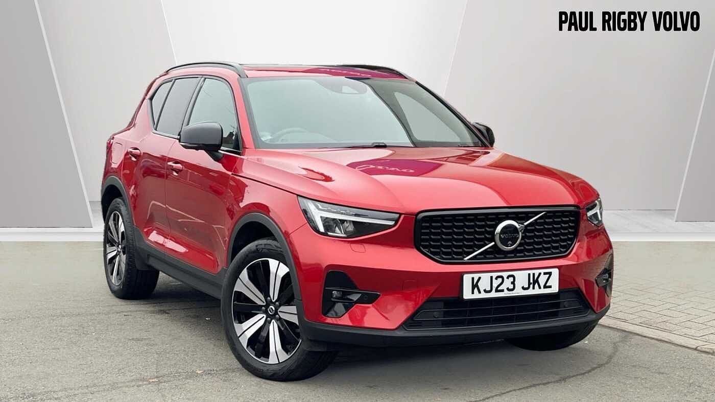 Main listing image - Volvo XC40 Recharge