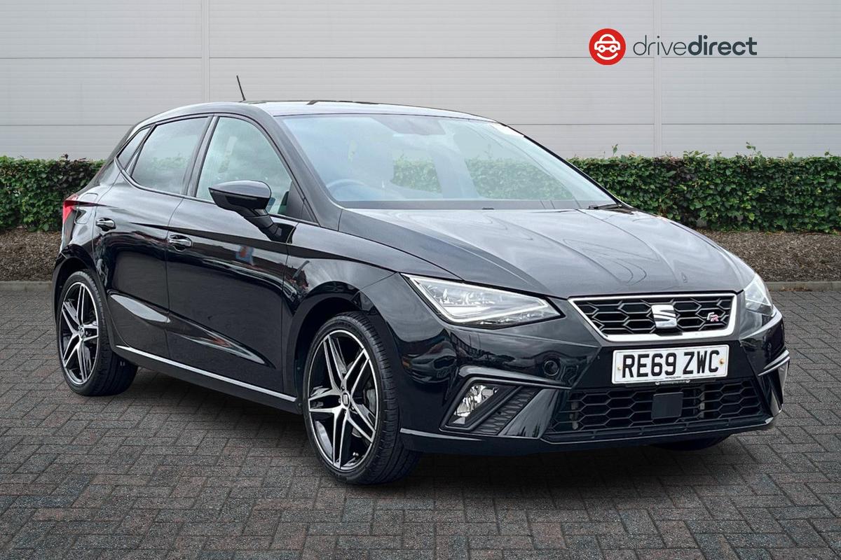 Main listing image - SEAT Ibiza