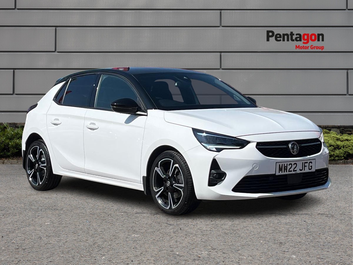 Main listing image - Vauxhall Corsa