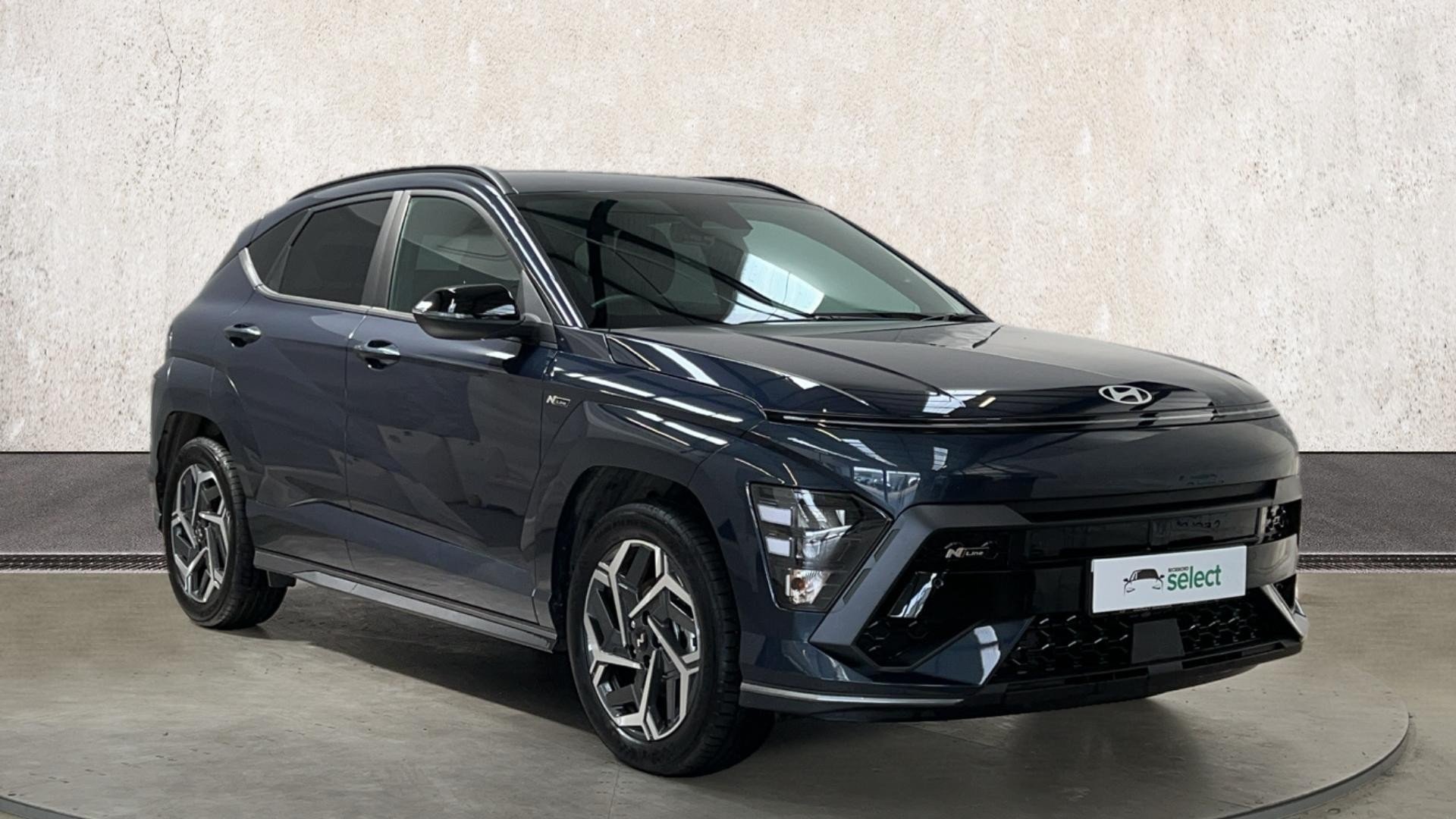 Main listing image - Hyundai Kona