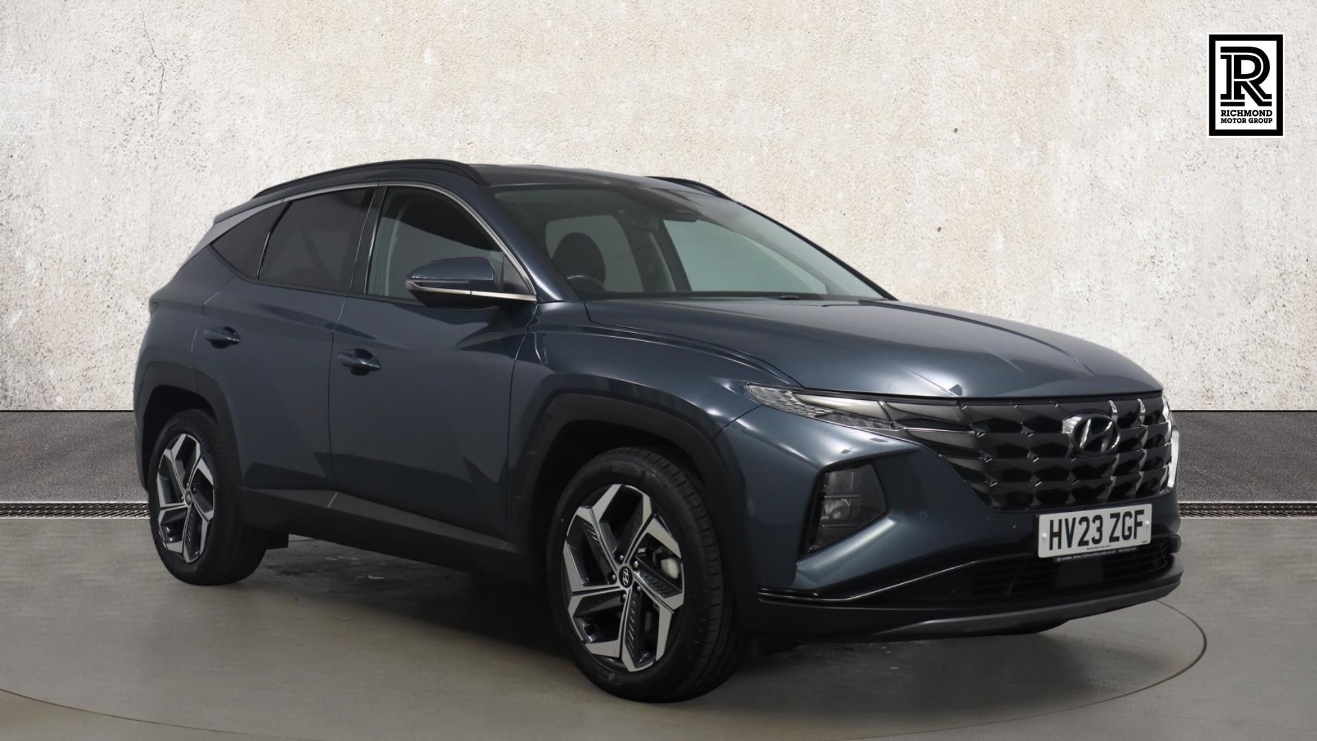Main listing image - Hyundai Tucson