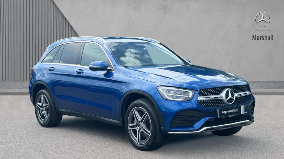 Main listing image - Mercedes-Benz GLC