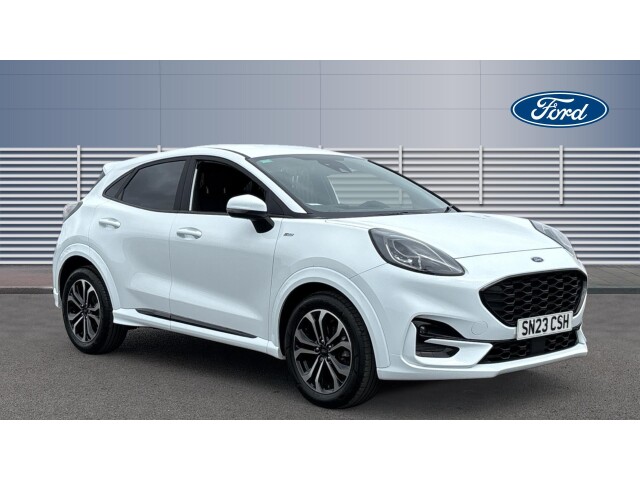 Main listing image - Ford Puma