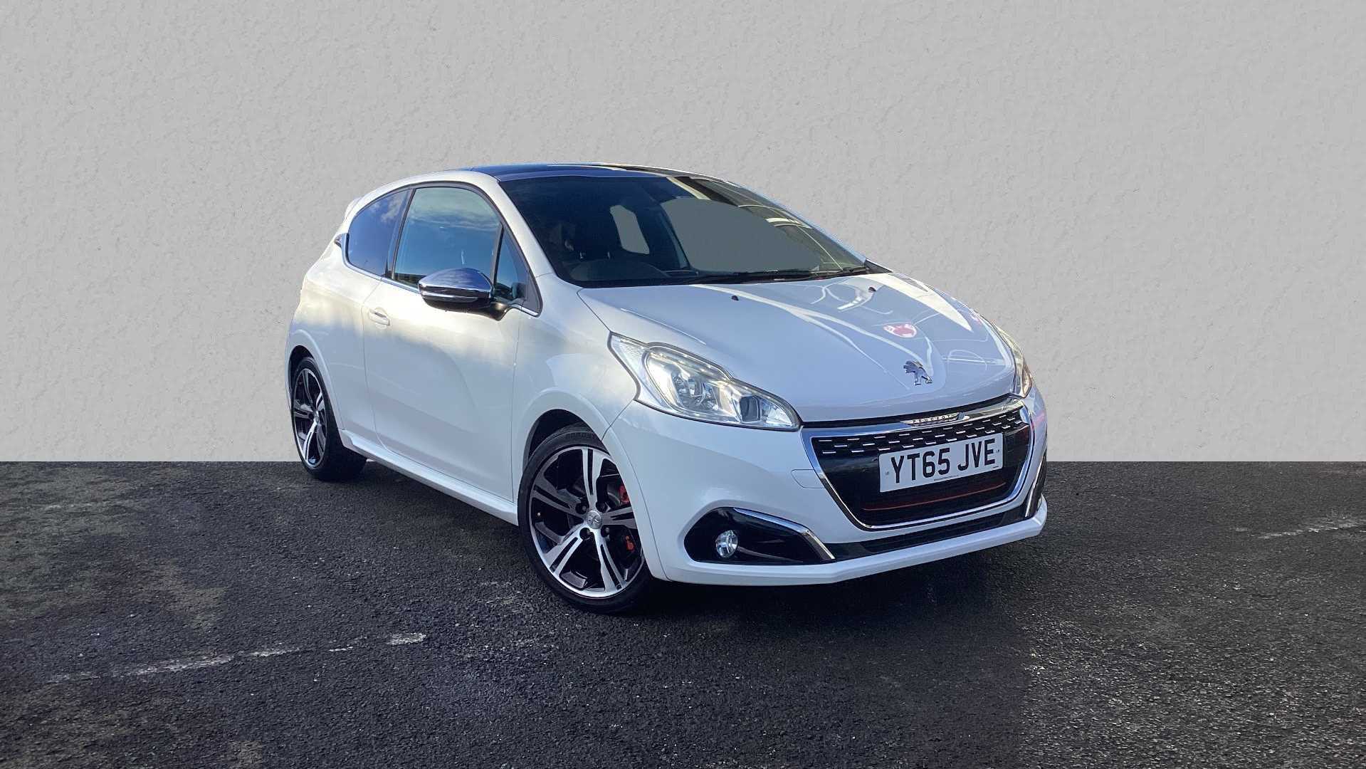 Main listing image - Peugeot 208