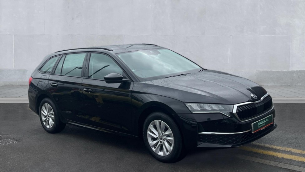 Main listing image - Skoda Octavia Estate