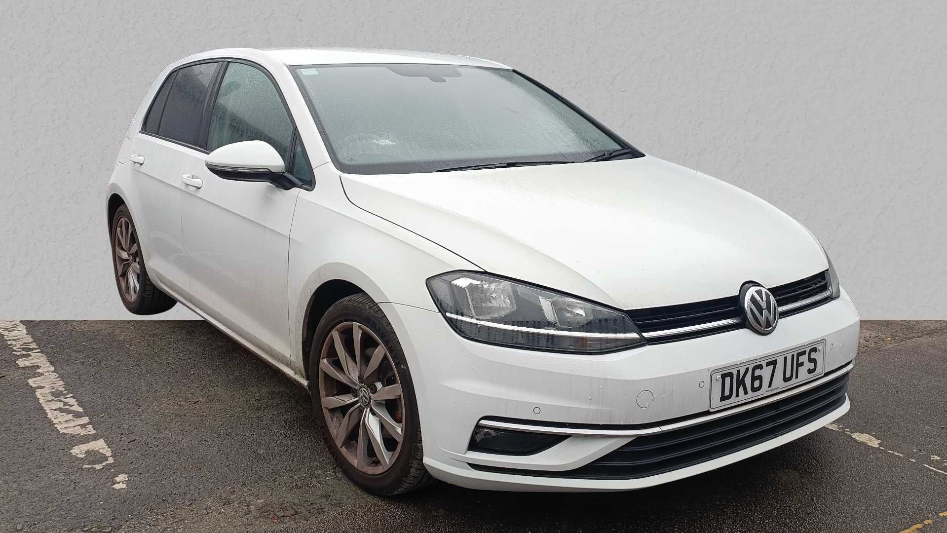 Main listing image - Volkswagen Golf