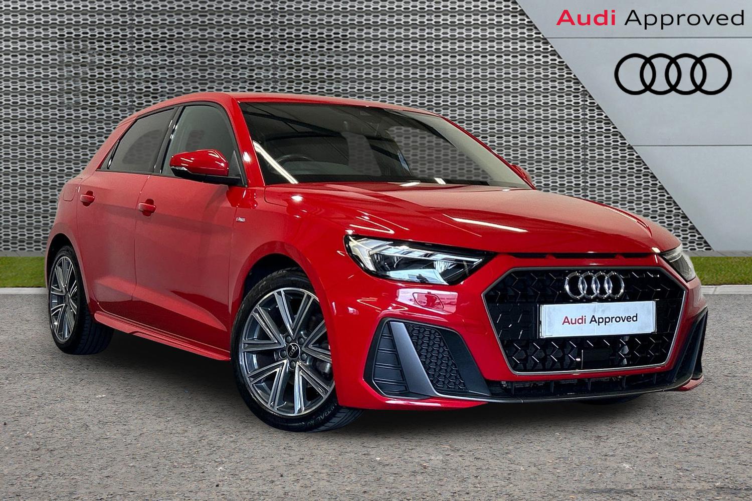 Main listing image - Audi A1