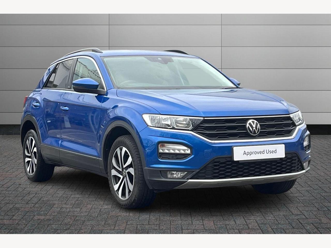 Main listing image - Volkswagen T-Roc