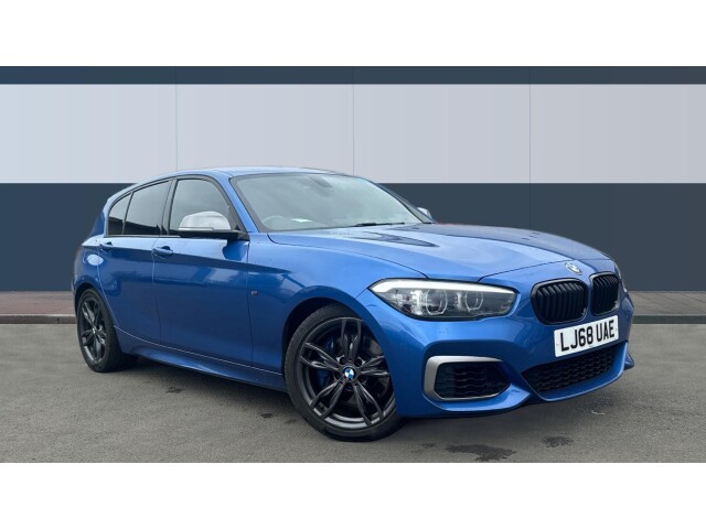 Main listing image - BMW 1 Series