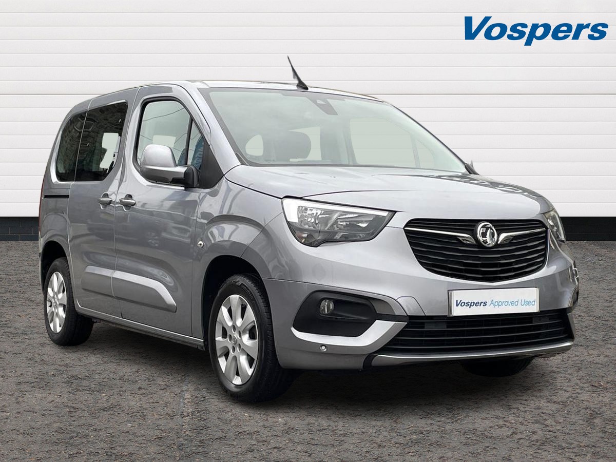 Main listing image - Vauxhall Combo Life