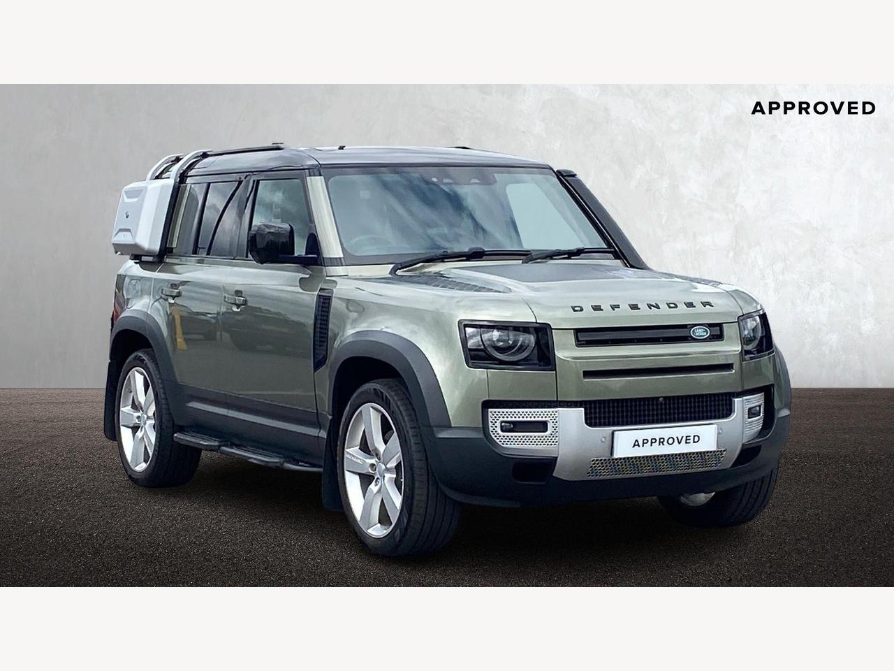 Main listing image - Land Rover Defender