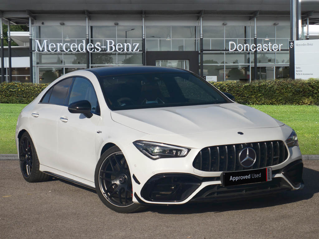 Main listing image - Mercedes-Benz CLA