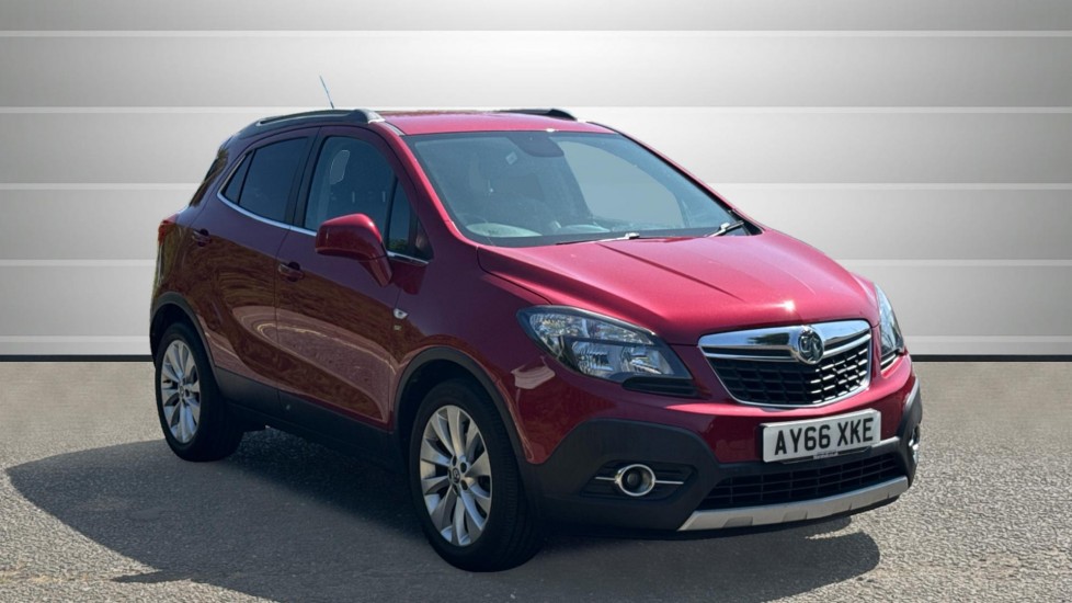 Main listing image - Vauxhall Mokka