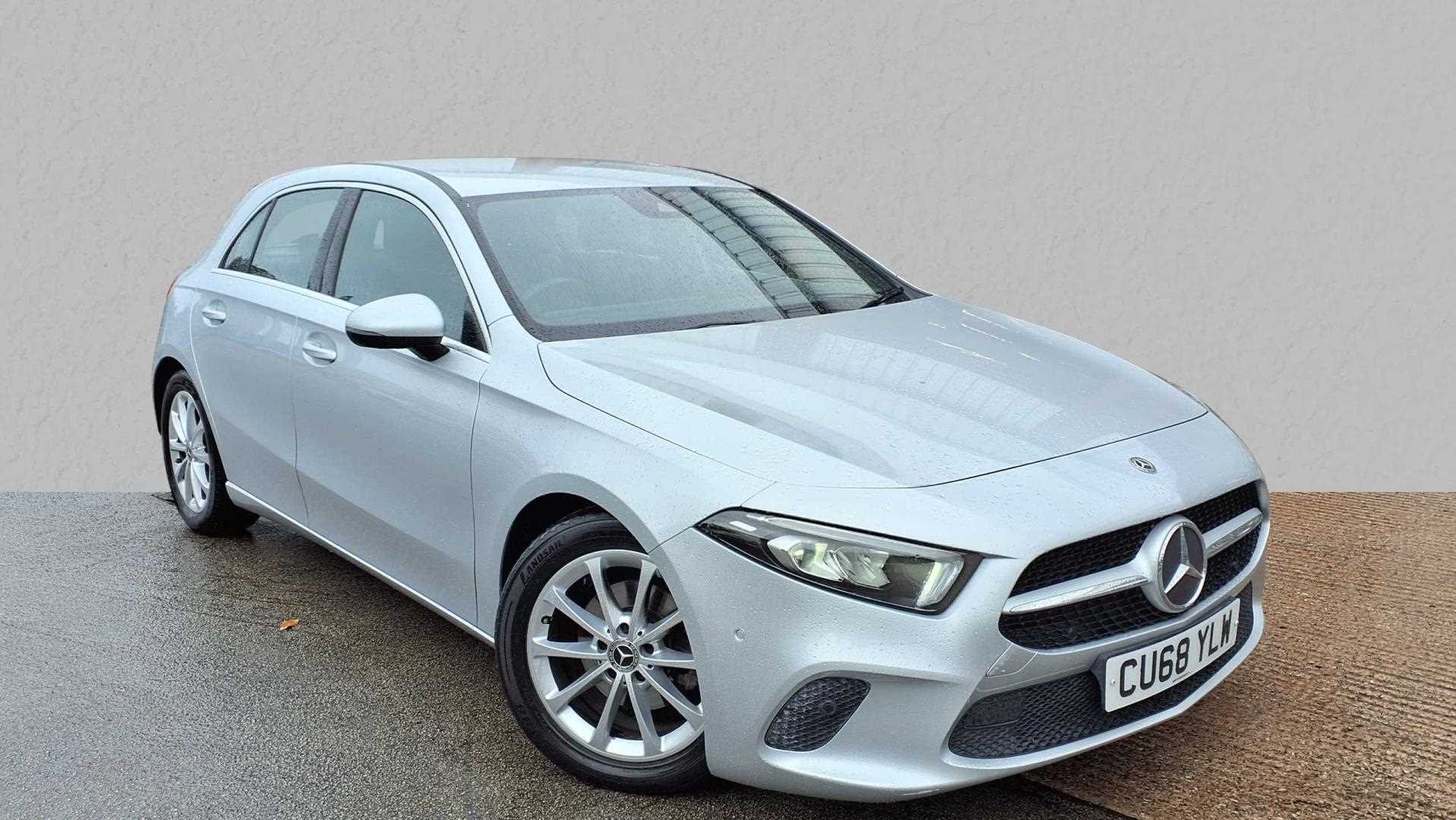 Main listing image - Mercedes-Benz A-Class