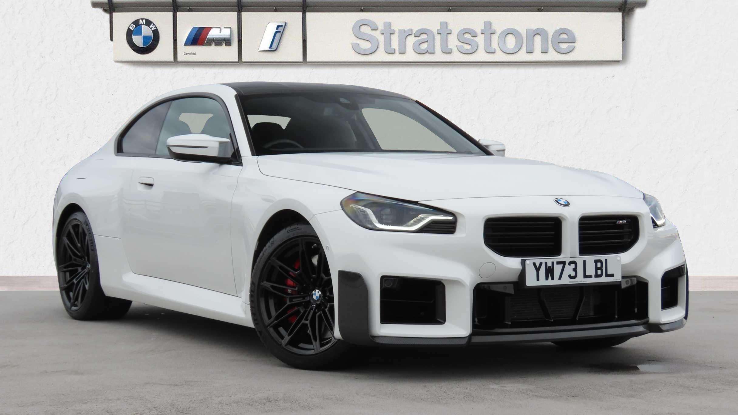 Main listing image - BMW M2