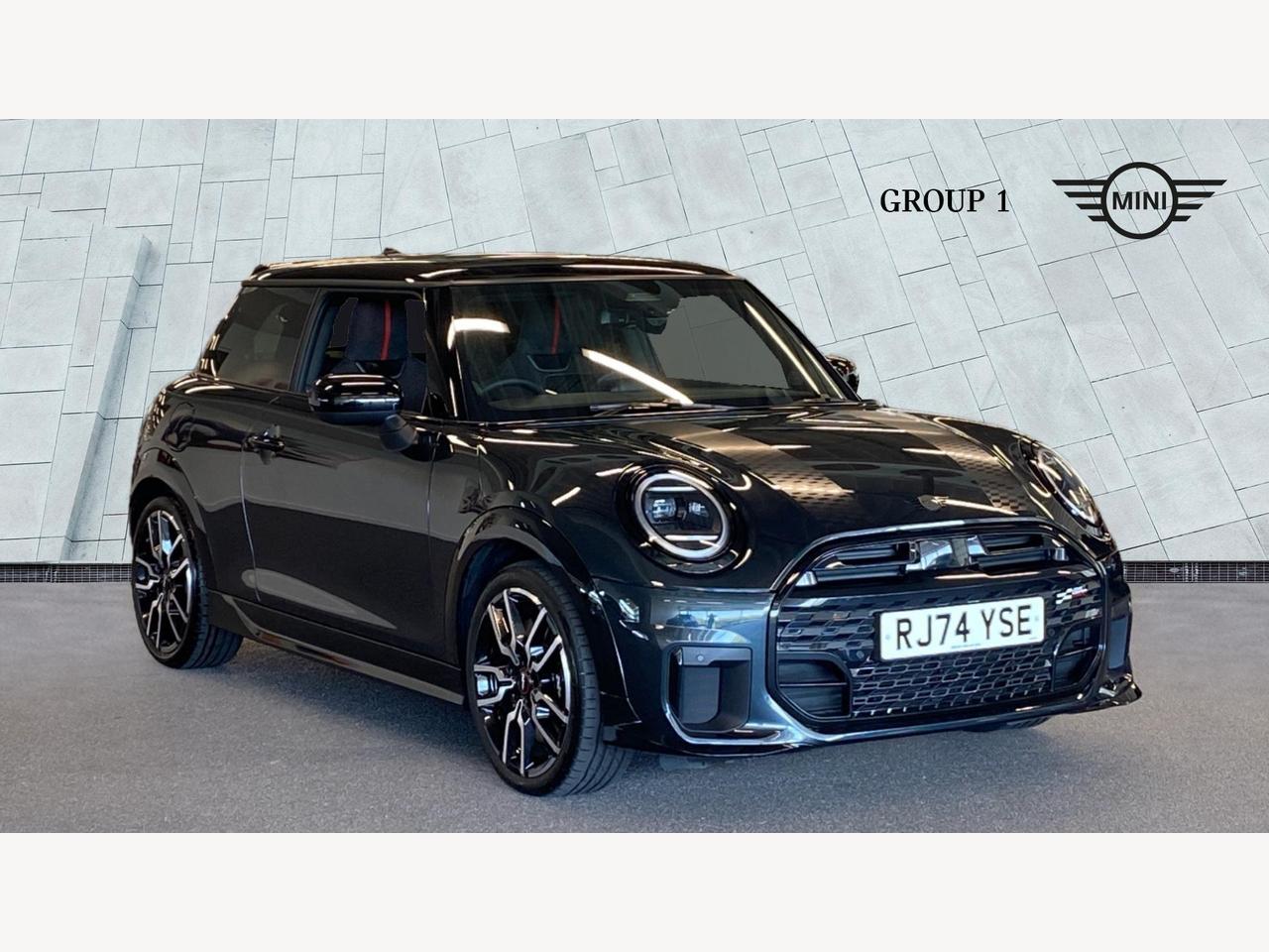Main listing image - MINI Hatchback