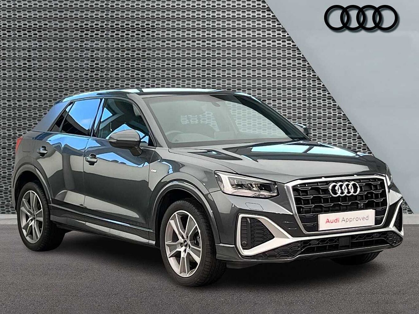 Main listing image - Audi Q2