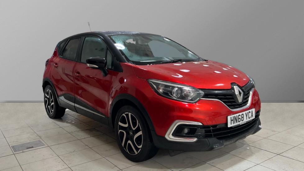 Main listing image - Renault Captur