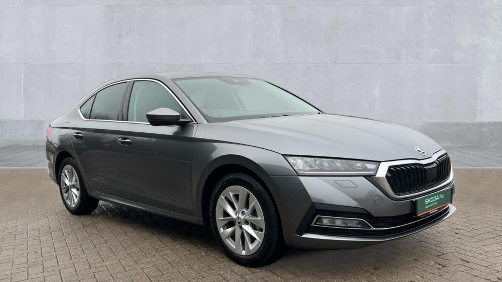 Main listing image - Skoda Octavia