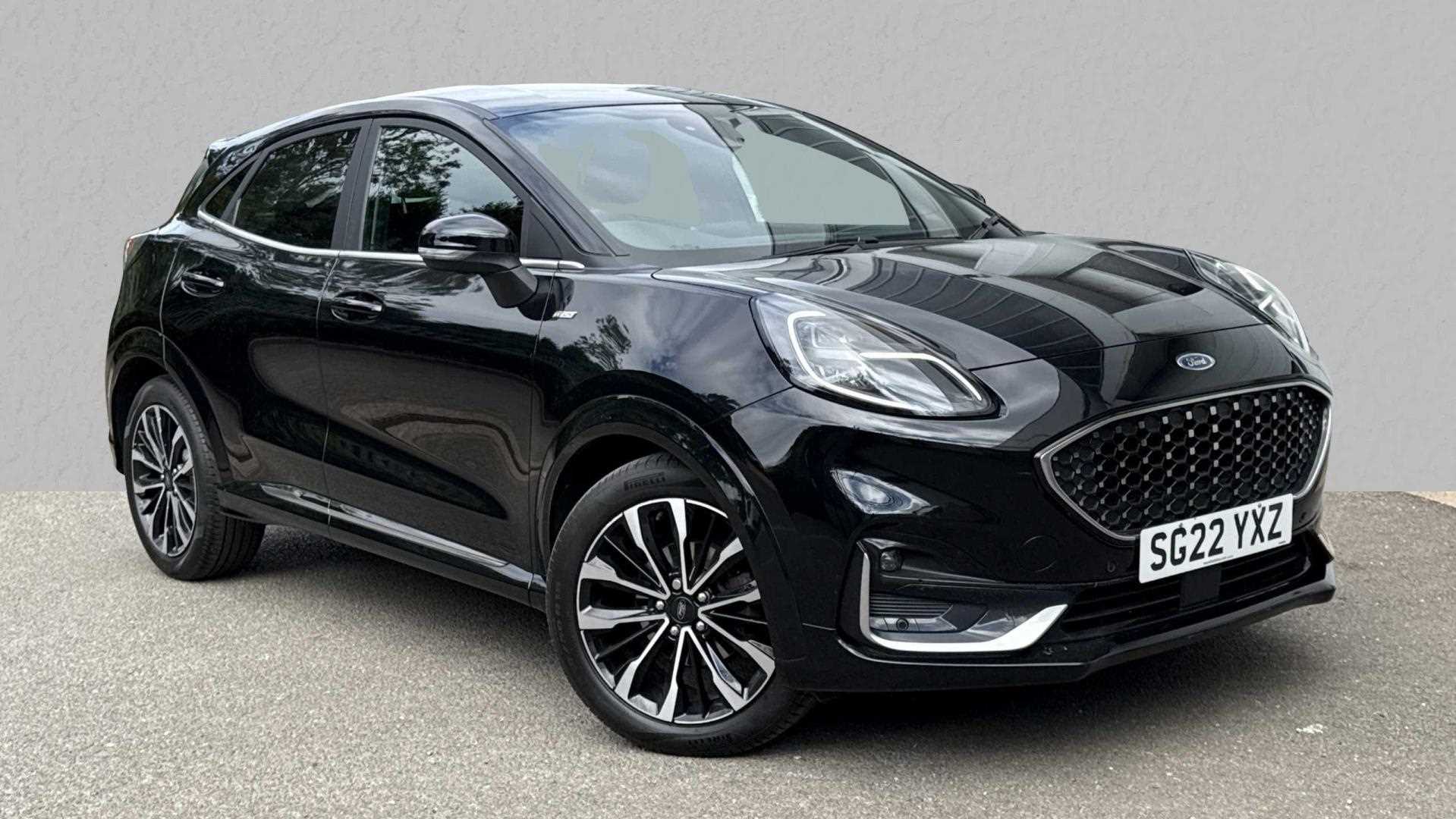 Main listing image - Ford Puma