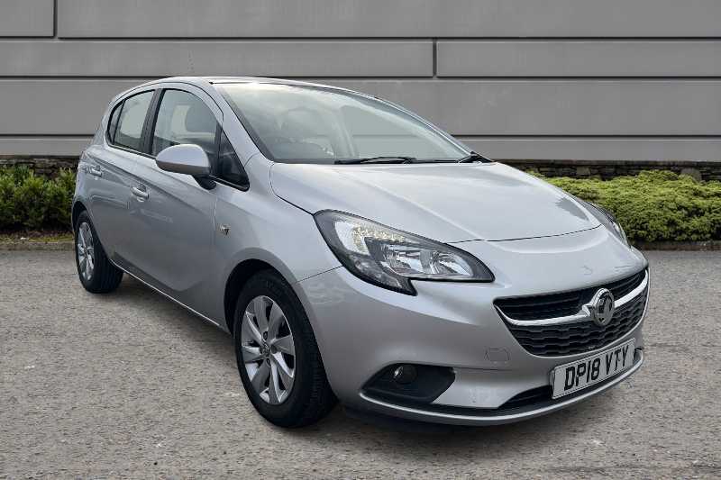 Main listing image - Vauxhall Corsa