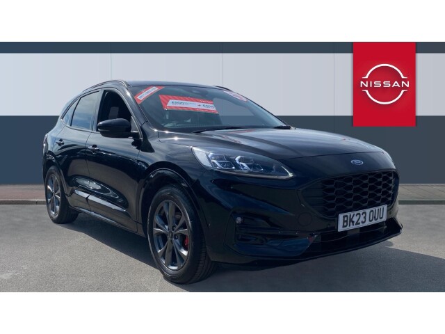 Main listing image - Ford Kuga