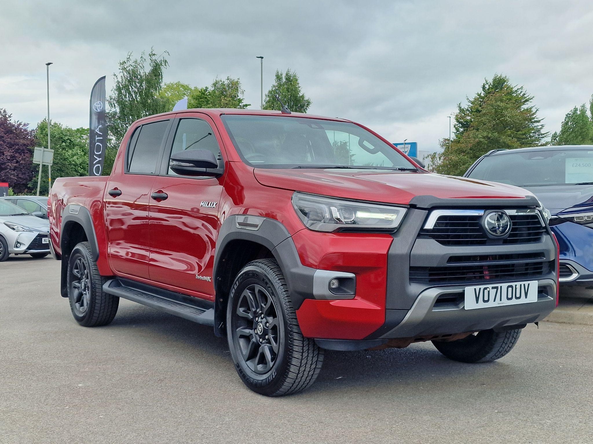 Main listing image - Toyota Hilux