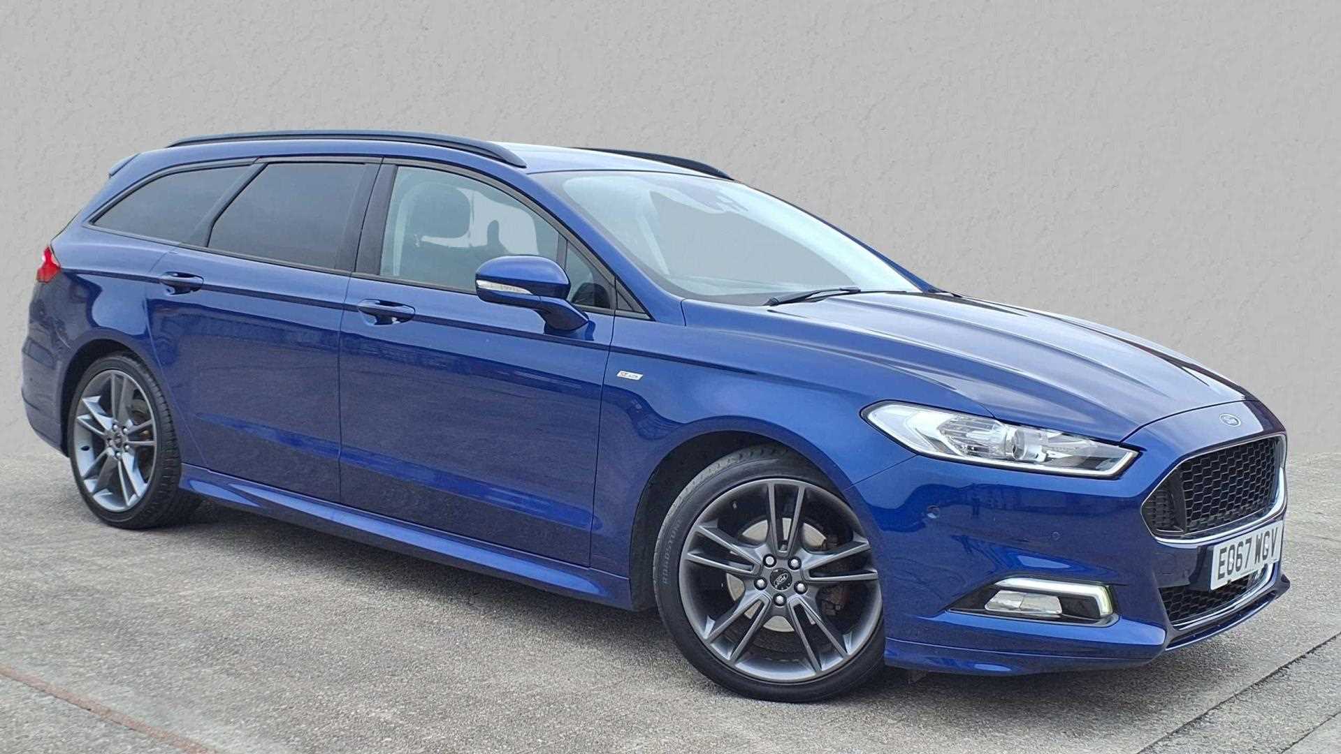 Main listing image - Ford Mondeo Estate