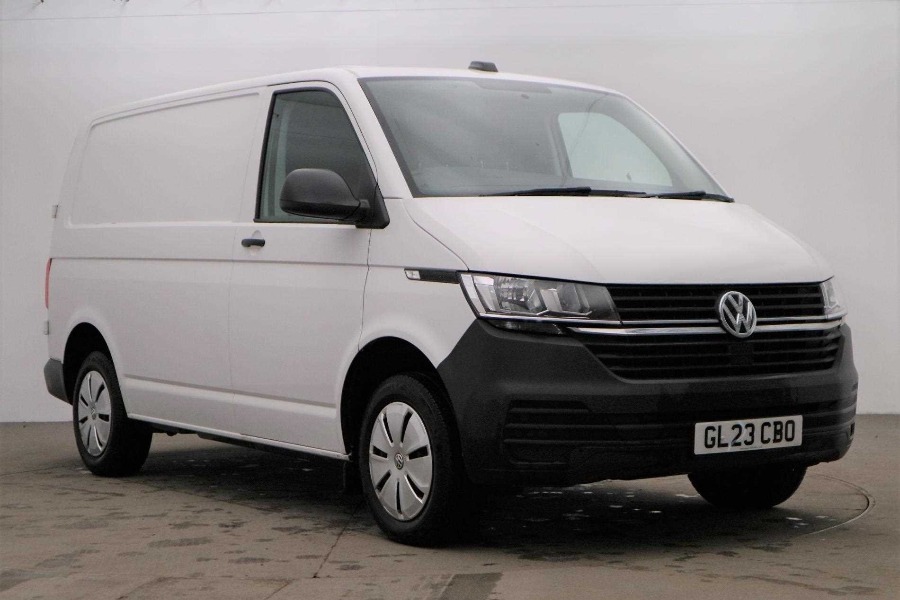 Main listing image - Volkswagen Transporter