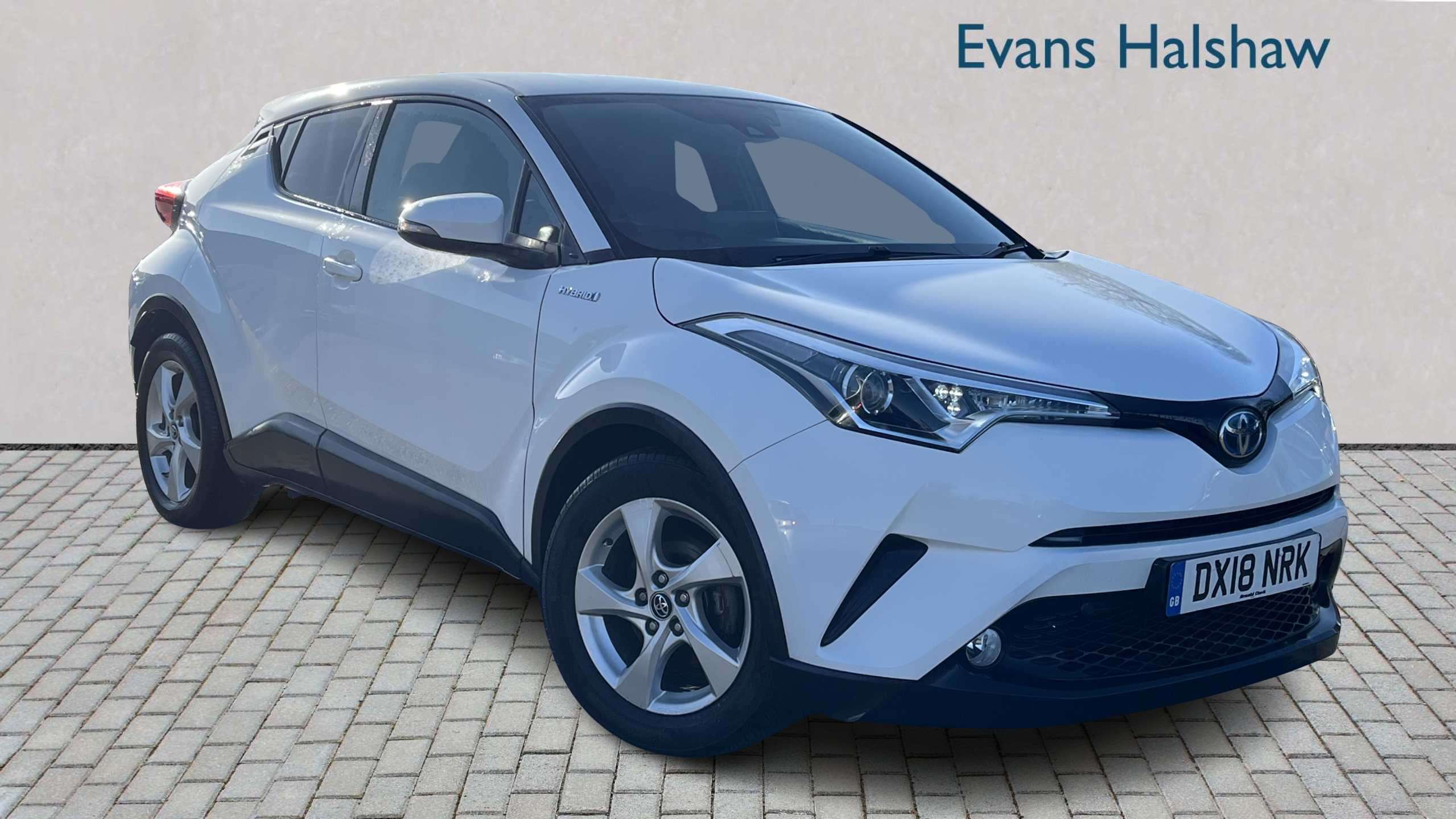 Main listing image - Toyota C-HR