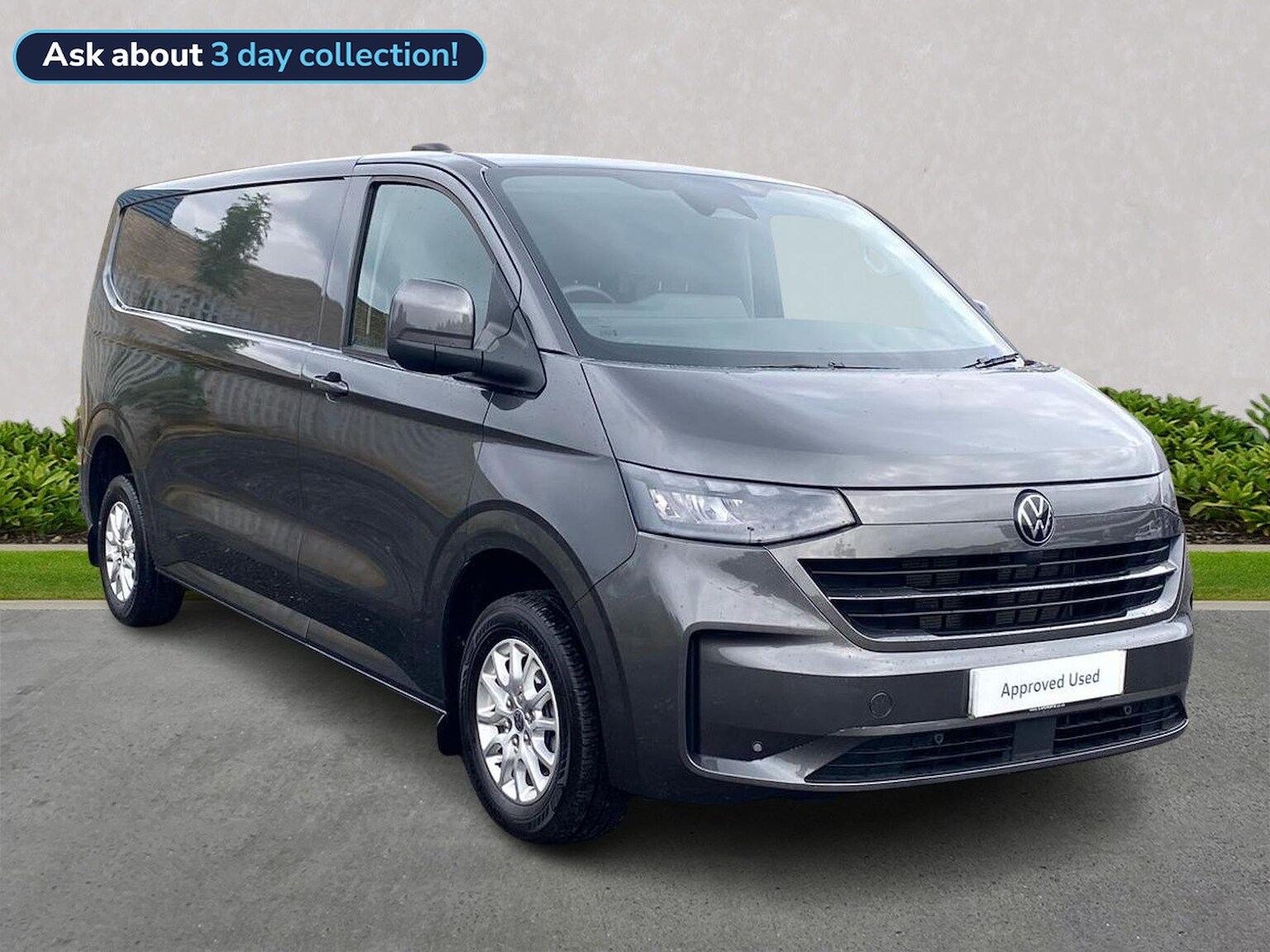 Main listing image - Volkswagen Transporter