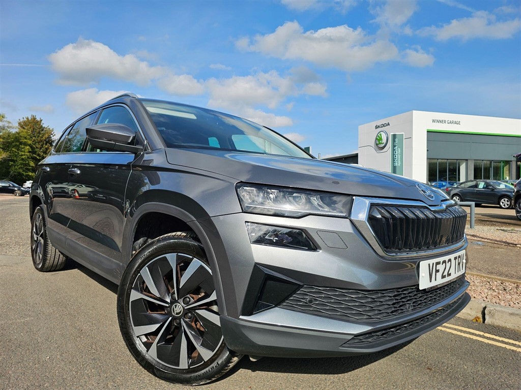 Main listing image - Skoda Karoq