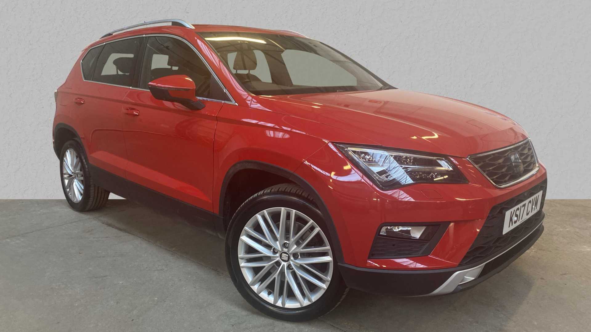 Main listing image - SEAT Ateca