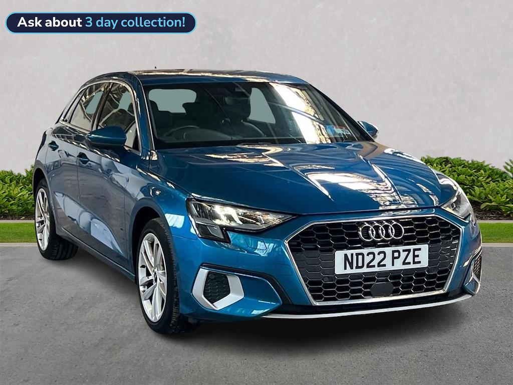 Main listing image - Audi A3