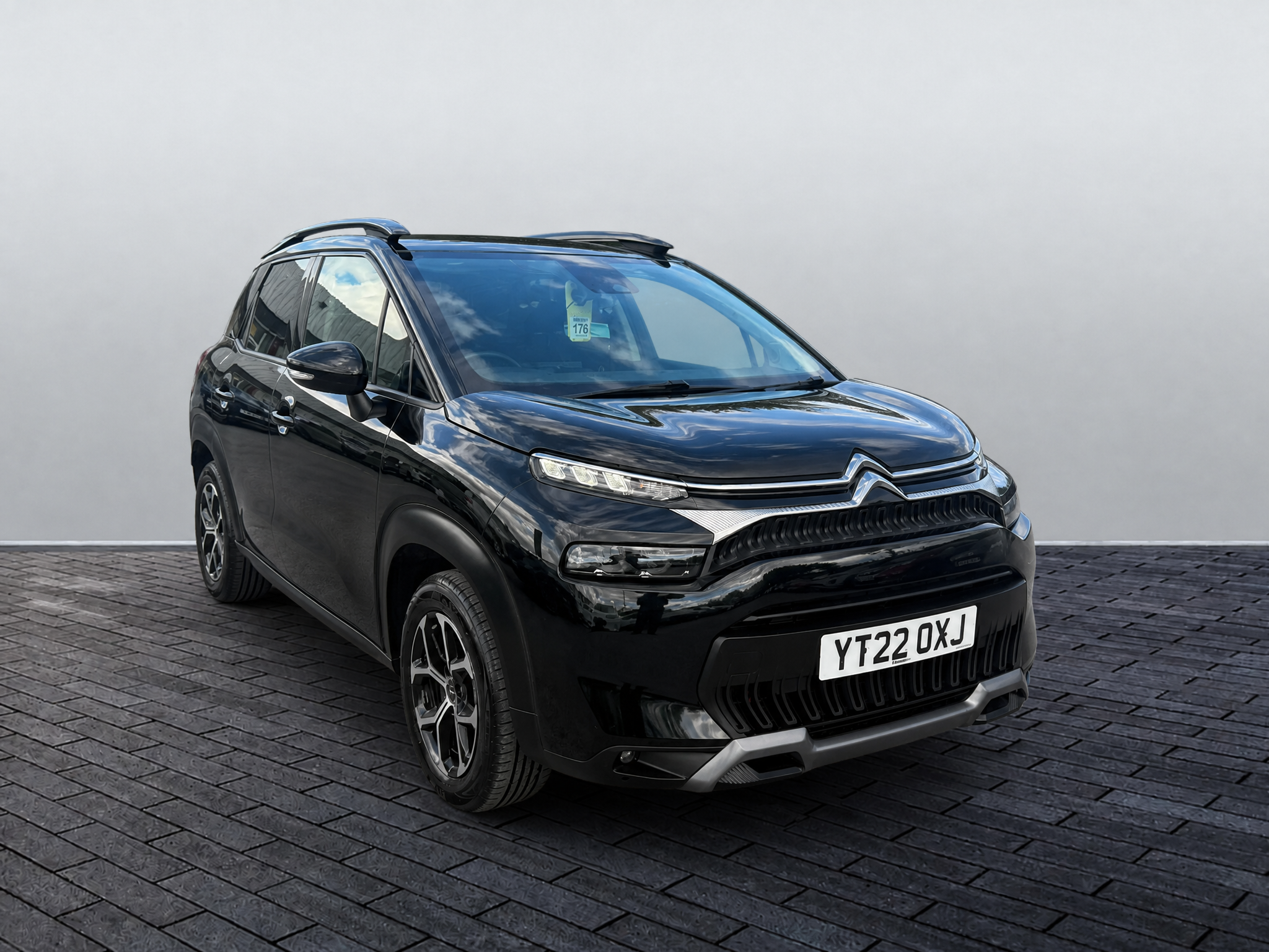 Main listing image - Citroen C3 Aircross