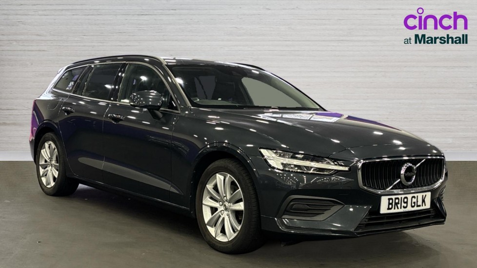 Main listing image - Volvo V60