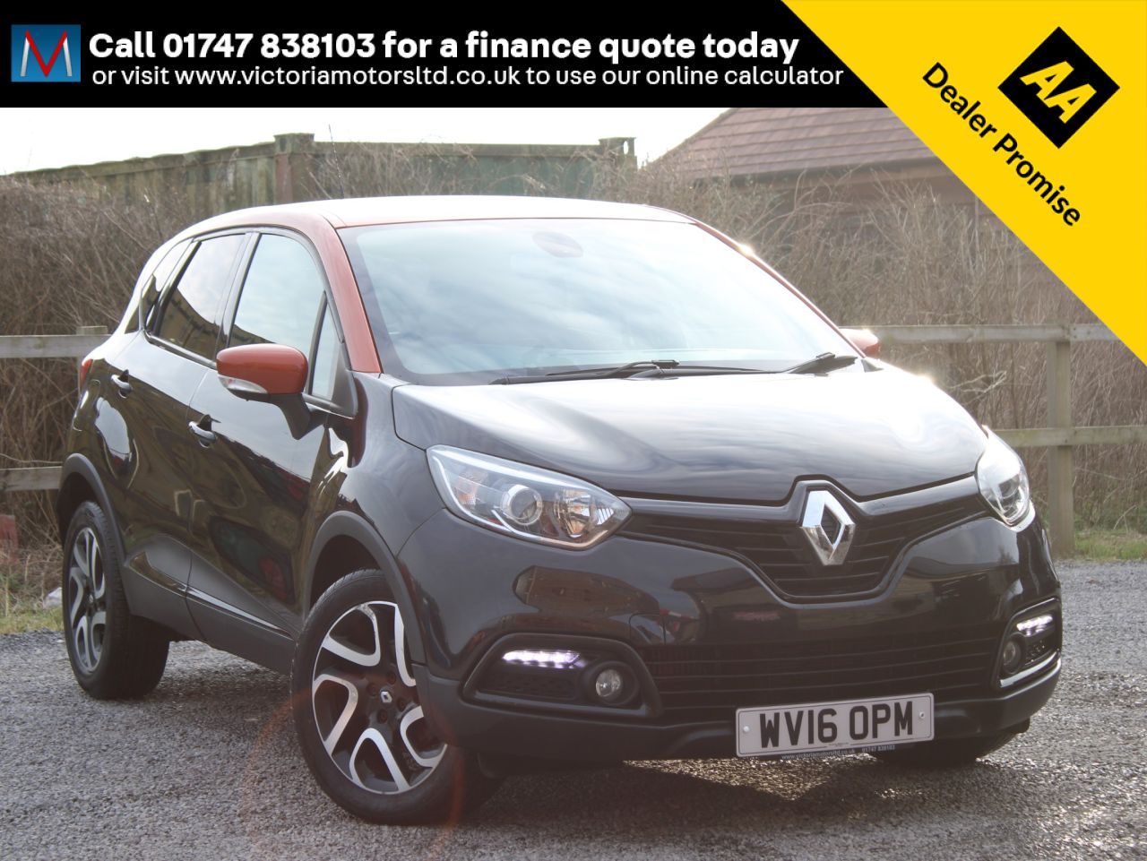 Main listing image - Renault Captur