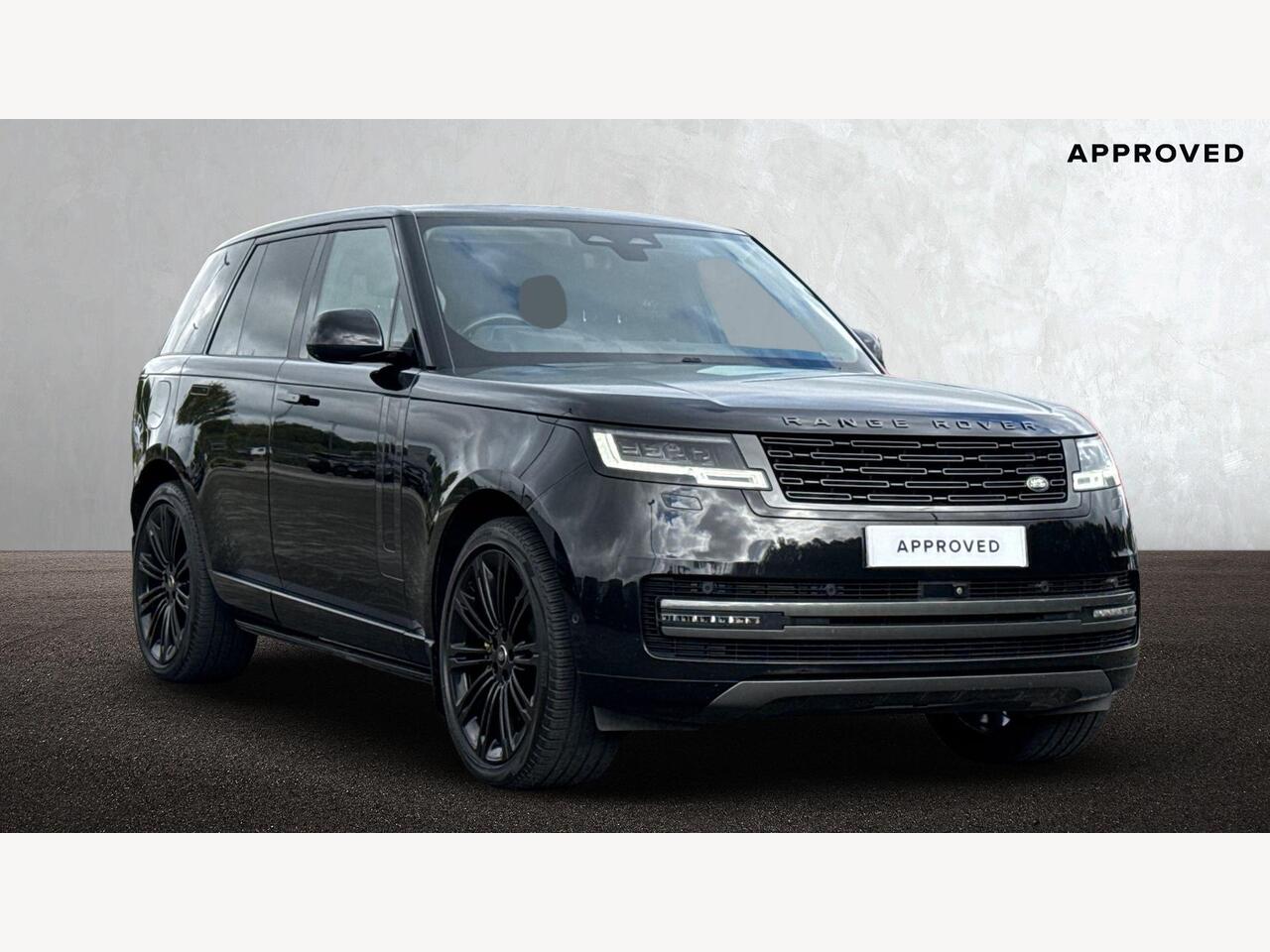 Main listing image - Land Rover Range Rover