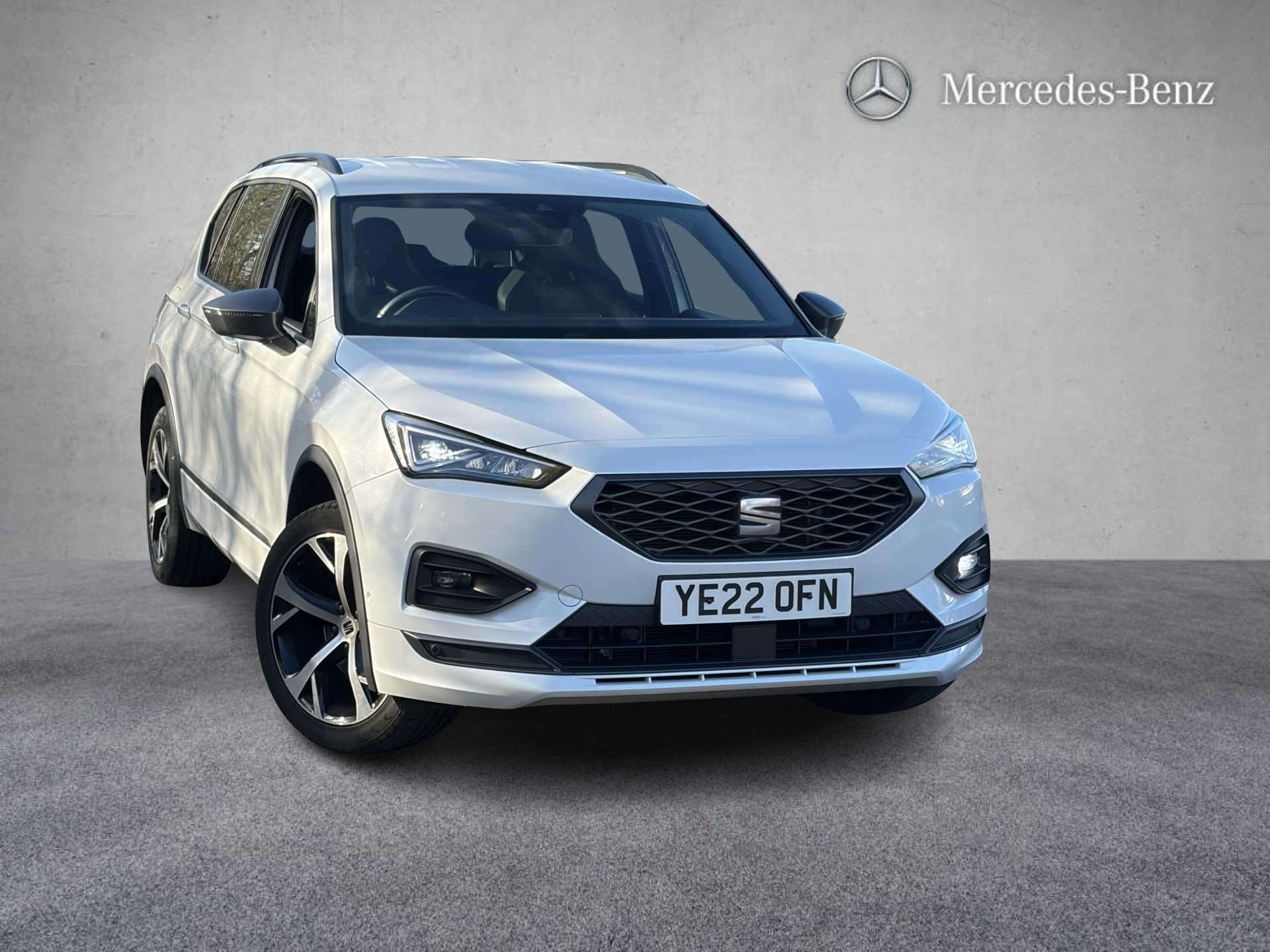 Main listing image - SEAT Tarraco